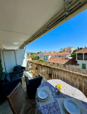 Appartement Terrasse Studio Cannes